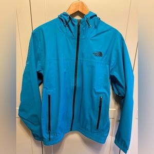 Mens Northface Shell - Blue Size Medium